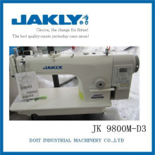 La fonction Doit JK9800M-D3 est plus forte MACHINE LOCKSTITCH DIRECT INFORMATISEE MECHATRONIQUE INFORMATIQUE AVEC TRIMMER AUTOMATIQUE